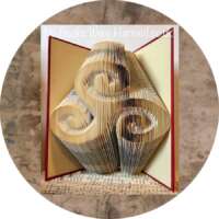 Triskelion Book Sculpture thumbnail