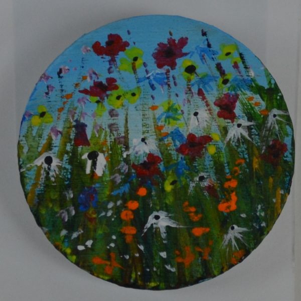 Meadow Brooch