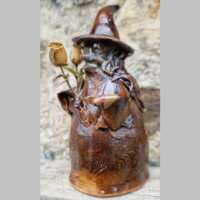 Halloween Witch Ornament thumbnail