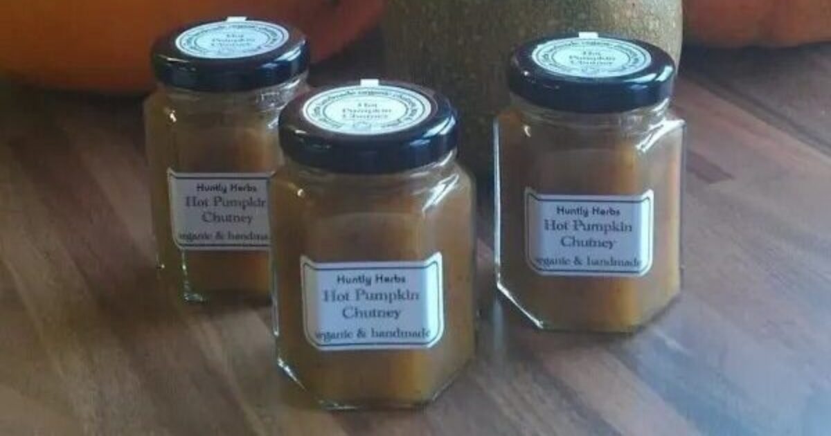 Jams & Preserves Highland Hiddle