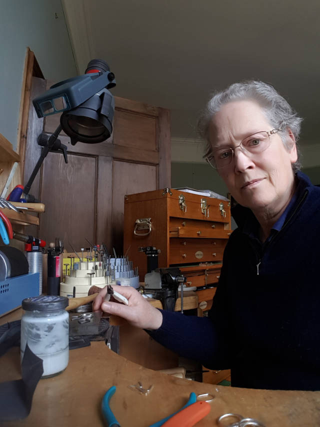 Hilary Gauci Jewellery