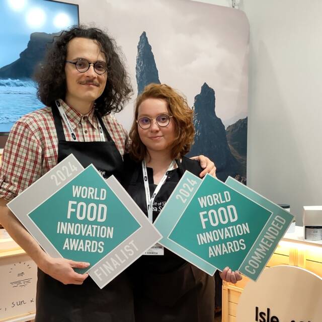 Isle of Skye Sea Salt