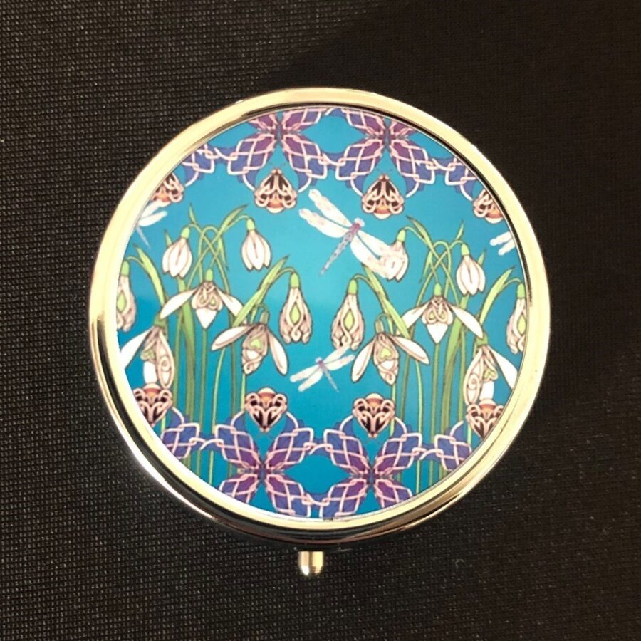 Celtic Favourites Pill Box Highland Hiddle