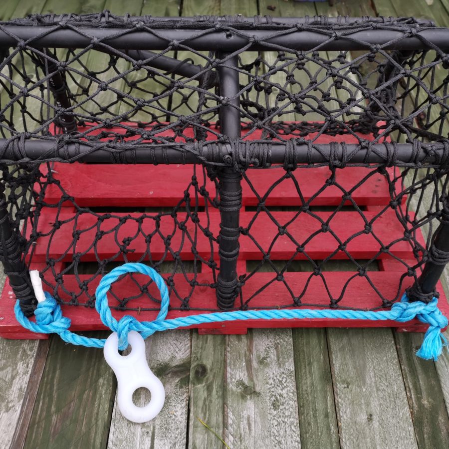 Lobster Pot Garden Planter Highland Hiddle