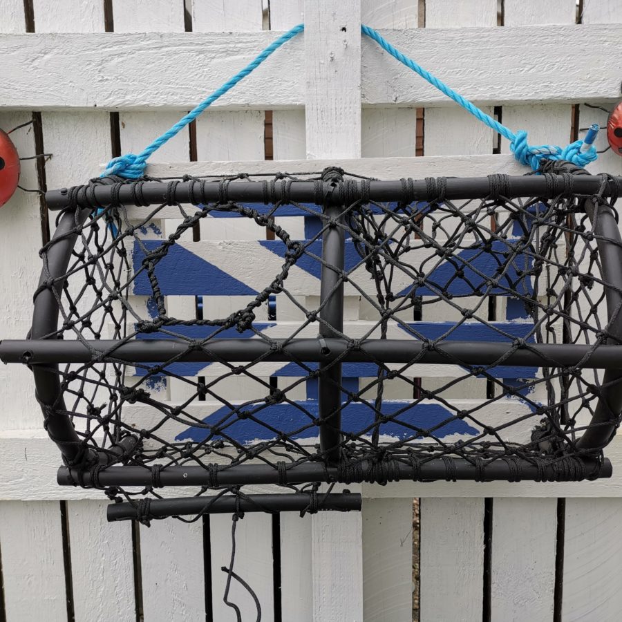 Lobster Pot Garden Planter Highland Hiddle