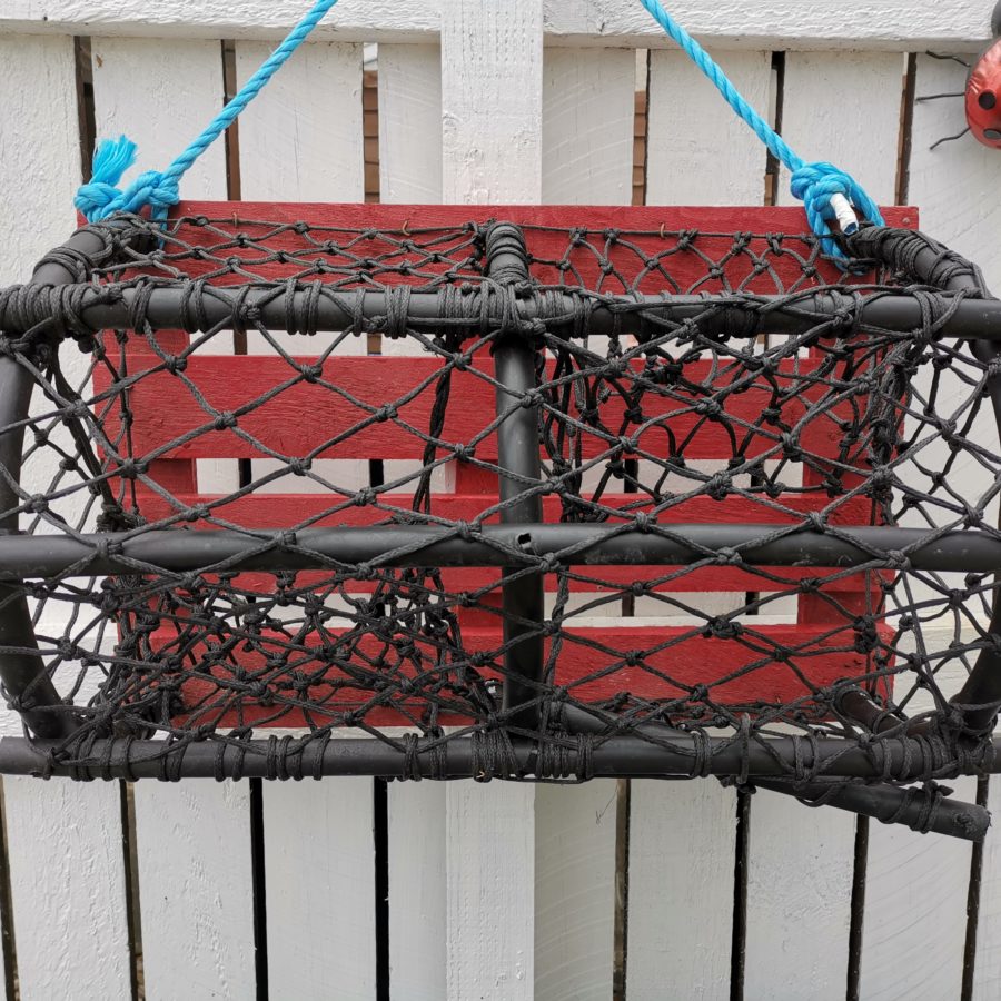 Lobster Pot Garden Planter Highland Hiddle