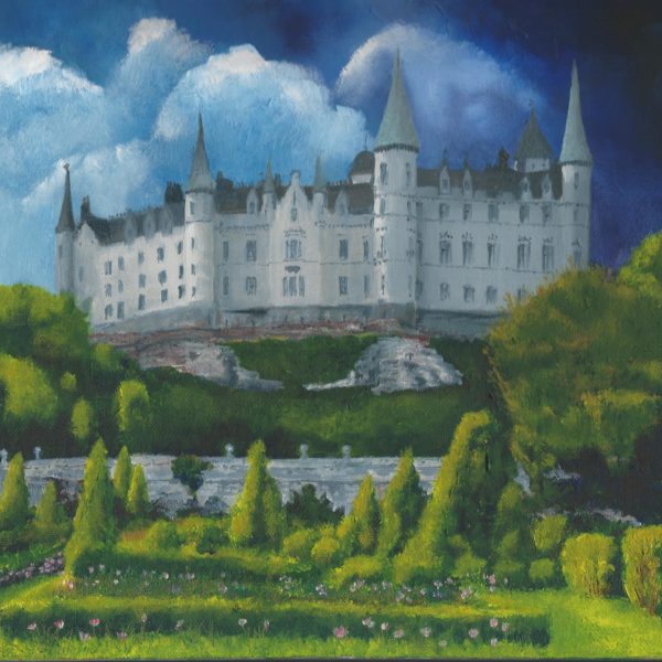 Dunrobin Castle