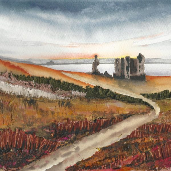 Castle Sinclair Grinogie