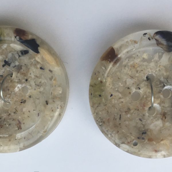 Whalsay Beach Buttons Small