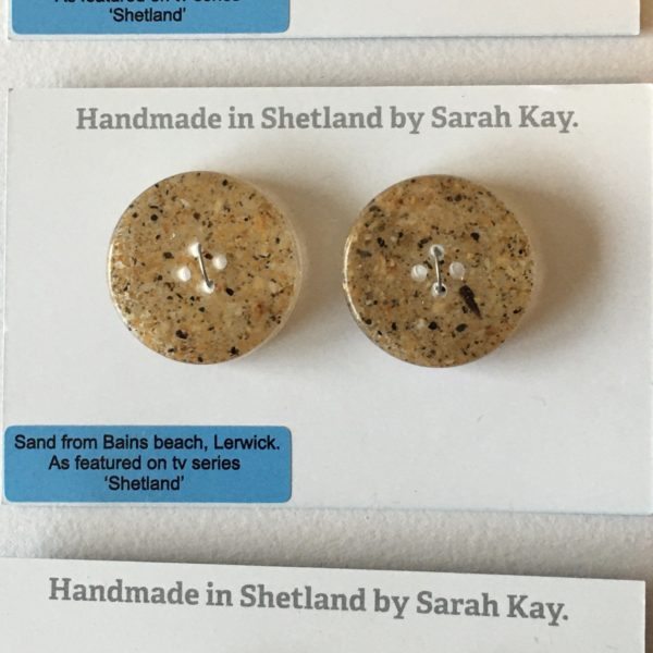 Bains Beach Buttons Small