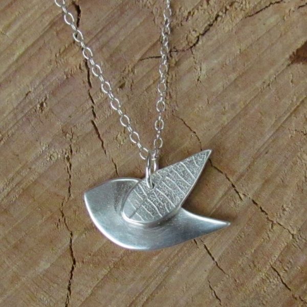 Little bird pendant