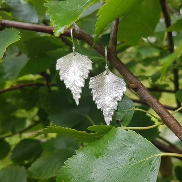 Birch Earrings