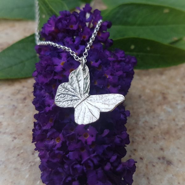 Butterfly Necklace