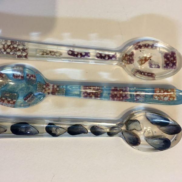 Decorative Beach Spoon