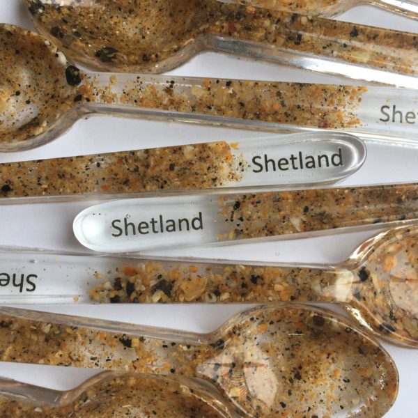 Bains Beach Decorative Spoon