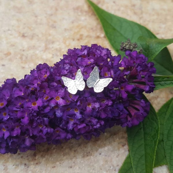 Butterfly Studs