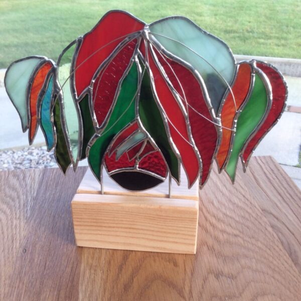 Highland Cow Tealight