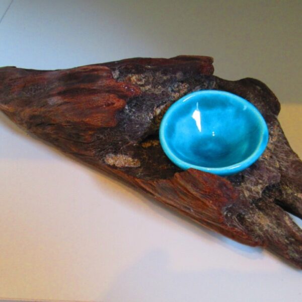 Earthenware Glazed Thumb Pots