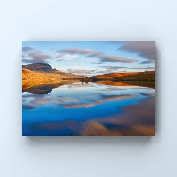 Storr Reflections