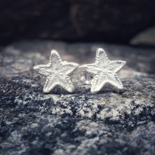 Starfish Studs