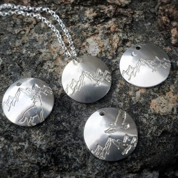 Mountain Necklace - Range