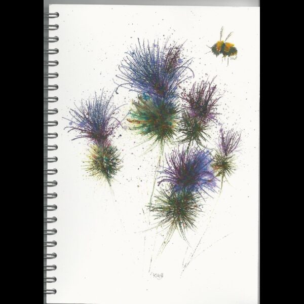 Thistle Notebook