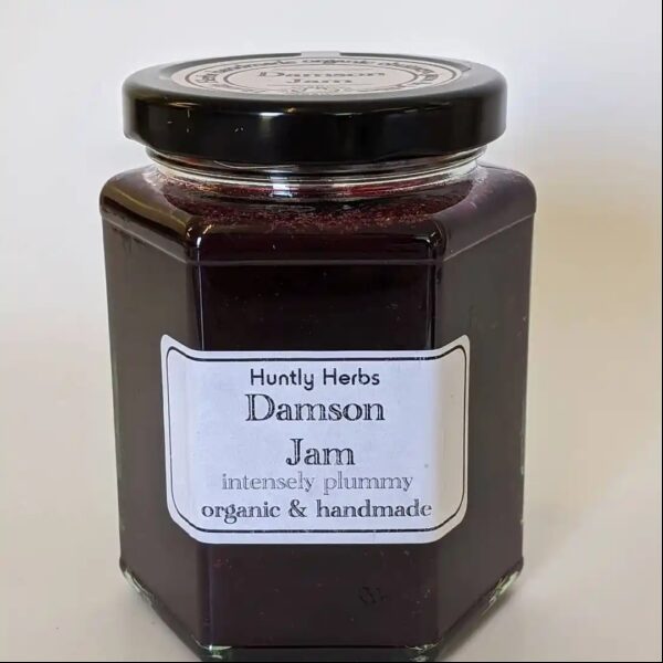 Damson Jam