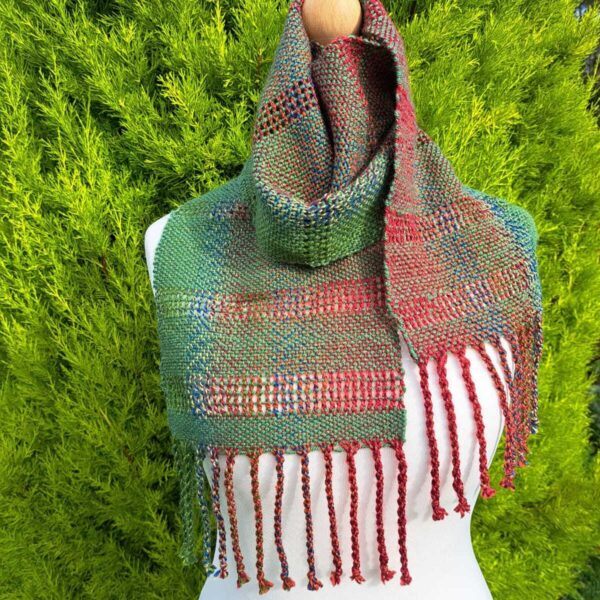 Festivities Inspired Scarf