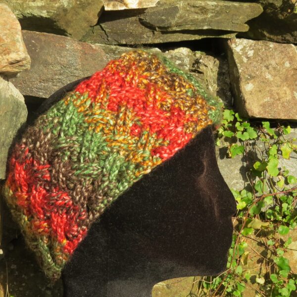 Autumn Leaves Headband