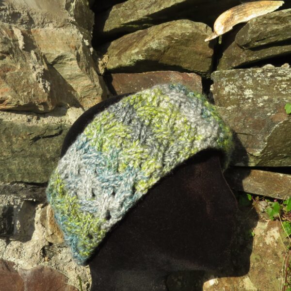 Spring Shoots Headband