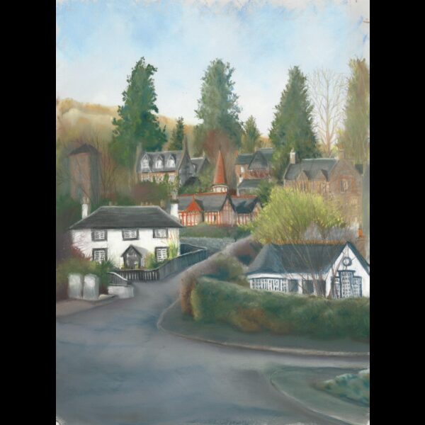 Strathpeffer Notebook