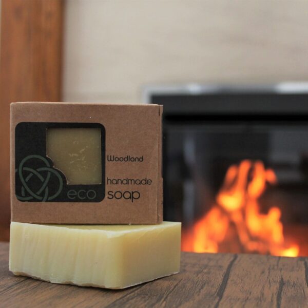 Woodland Soap