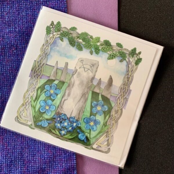 Standing Stones Card