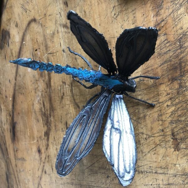 Dragonfly Sculpture