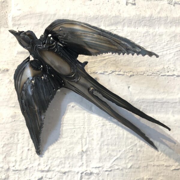 Swallow Sculpture