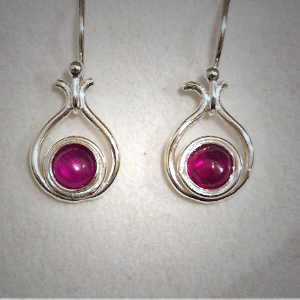 Pretty in Pink Earrings