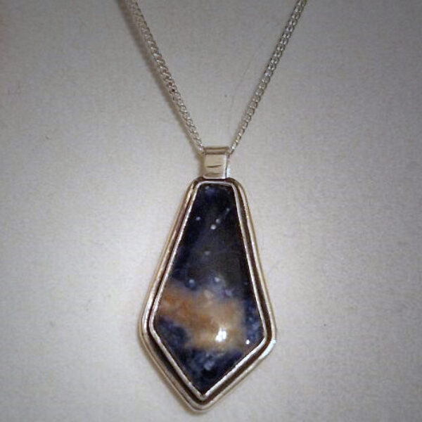 Galaxy Necklace