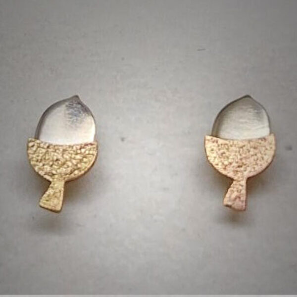 Little Acorns Earrings