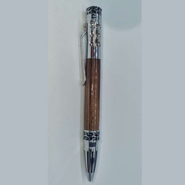 Walnut Gear Shift Pen