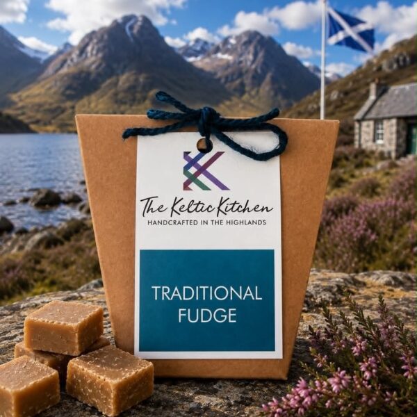Traditional Fudge