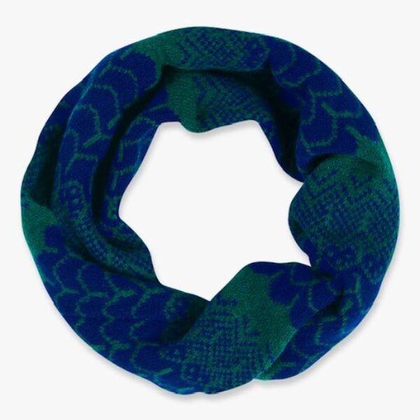 New Waves Twisted Neck Cosy Cossack Niagara