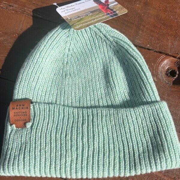 Jade Beanie Hat