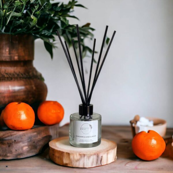 Mandarin and Sandalwood Diffuser