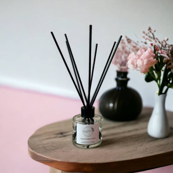 Pink Pepper and Rose Diffuser