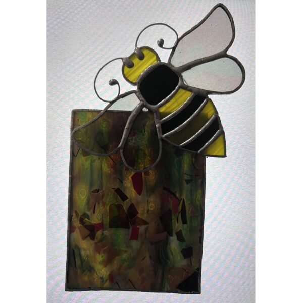 Bee Suncatcher