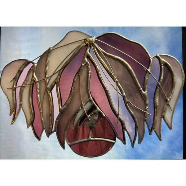 Highland Cow Suncatcher