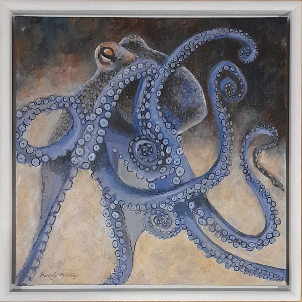 Octopus Painting