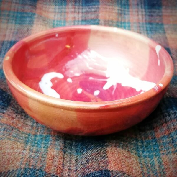 Autumnal Stoneware Bowl