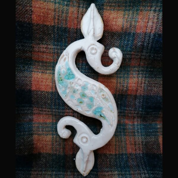 Celtic Beasties Wall Hanging