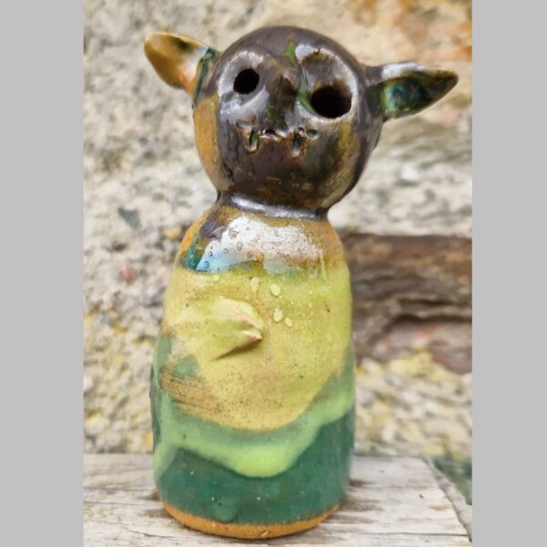 Halloween Goblin Ornament